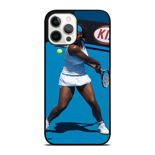 SERENA WILLIAMS iPhone 12 Pro Max Case Cover