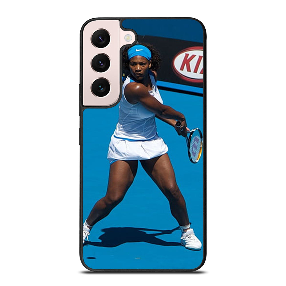 SERENA WILLIAMS Samsung Galaxy S22 Plus Case Cover