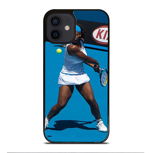 SERENA WILLIAMS iPhone 12 Mini Case Cover