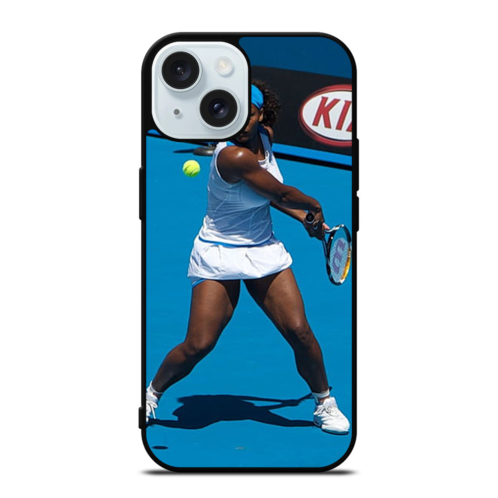 SERENA WILLIAMS iPhone 15 Case Cover