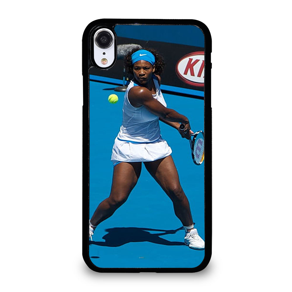 SERENA WILLIAMS iPhone XR Case Cover