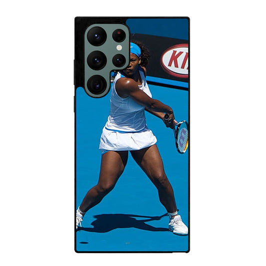 SERENA WILLIAMS Samsung Galaxy S22 Ultra Case Cover
