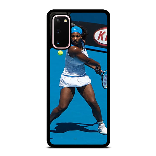 SERENA WILLIAMS Samsung Galaxy S20 Case Cover