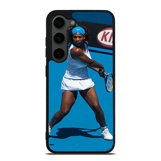 SERENA WILLIAMS Samsung Galaxy S23 Plus Case Cover