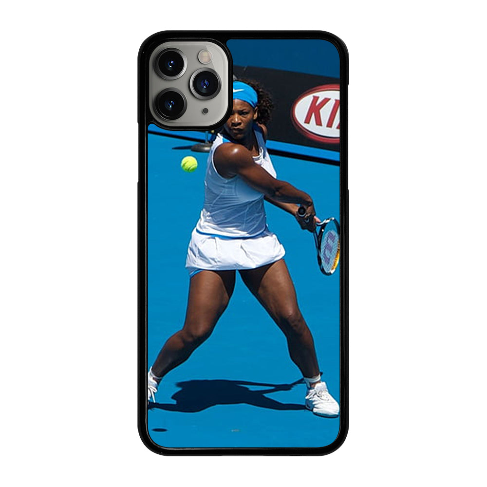 SERENA WILLIAMS iPhone 11 Pro Max Case Cover