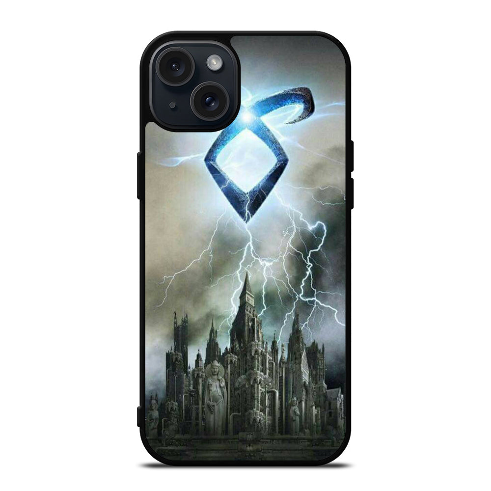 SHADOWHUNTER ANGELIC ICON 2 iPhone 15 Plus Case Cover