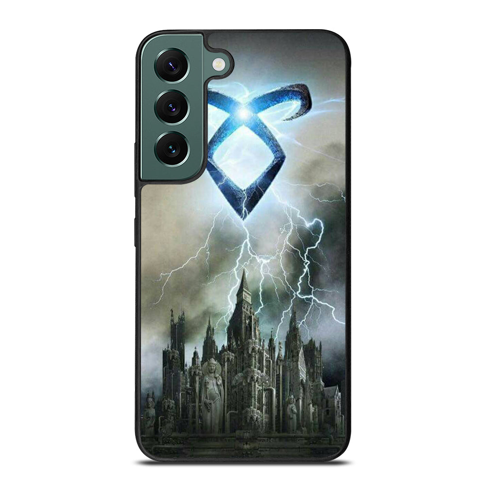SHADOWHUNTER ANGELIC ICON 2 Samsung Galaxy S22 Case Cover