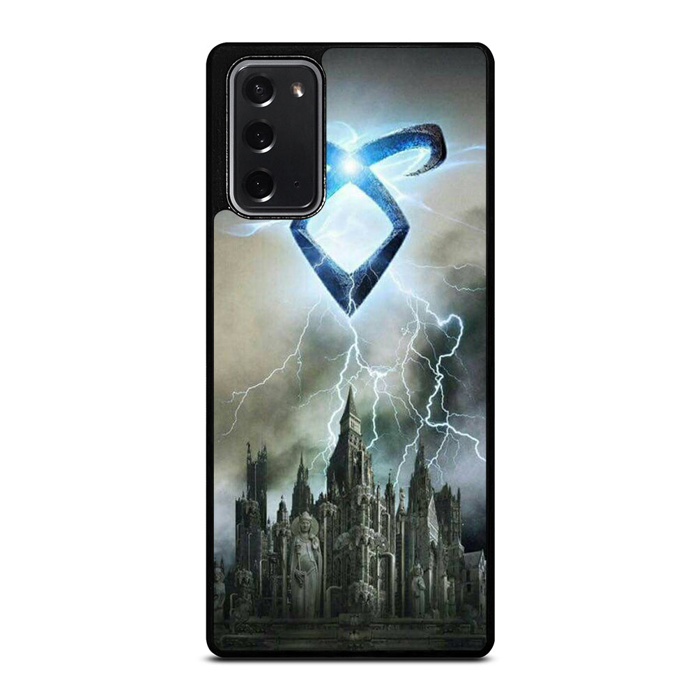 SHADOWHUNTER ANGELIC ICON 2 Samsung Galaxy Note 20 Case Cover