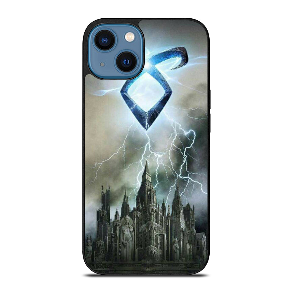 SHADOWHUNTER ANGELIC ICON 2 iPhone 14 Case Cover