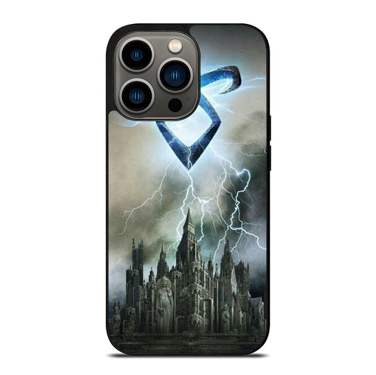 SHADOWHUNTER ANGELIC ICON 2 iPhone 13 Pro Case Cover