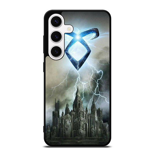 SHADOWHUNTER ANGELIC ICON 2 Samsung Galaxy S24 Case Cover