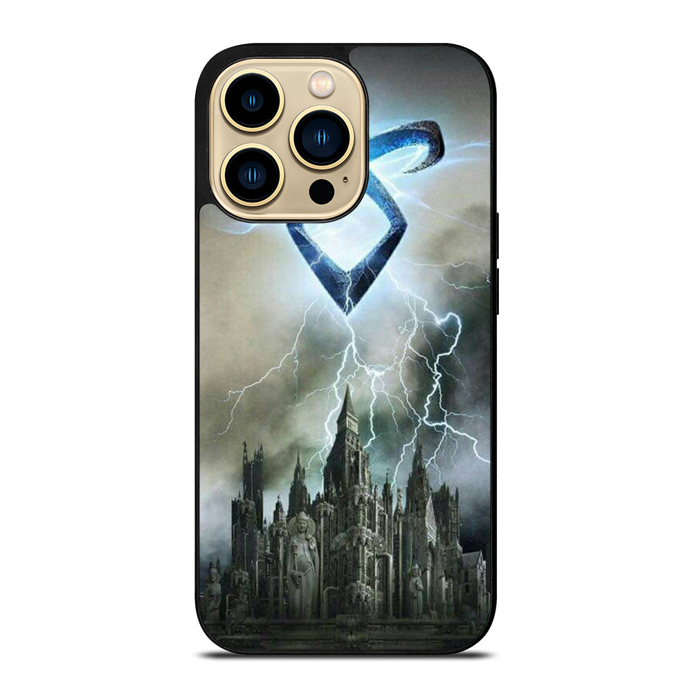 SHADOWHUNTER ANGELIC ICON 2 iPhone 14 Pro Max Case Cover