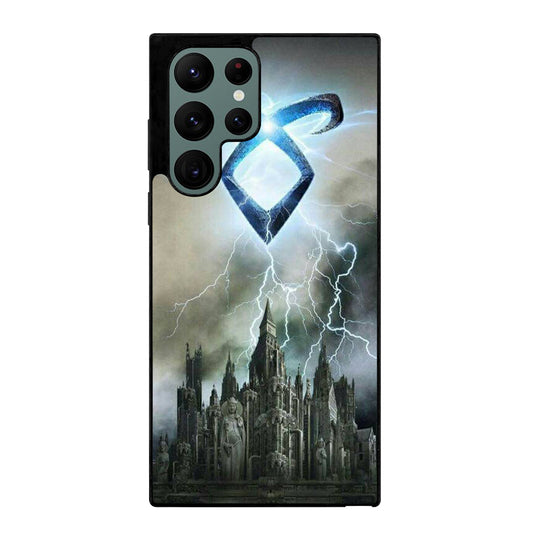 SHADOWHUNTER ANGELIC ICON 2 Samsung Galaxy S22 Ultra Case Cover
