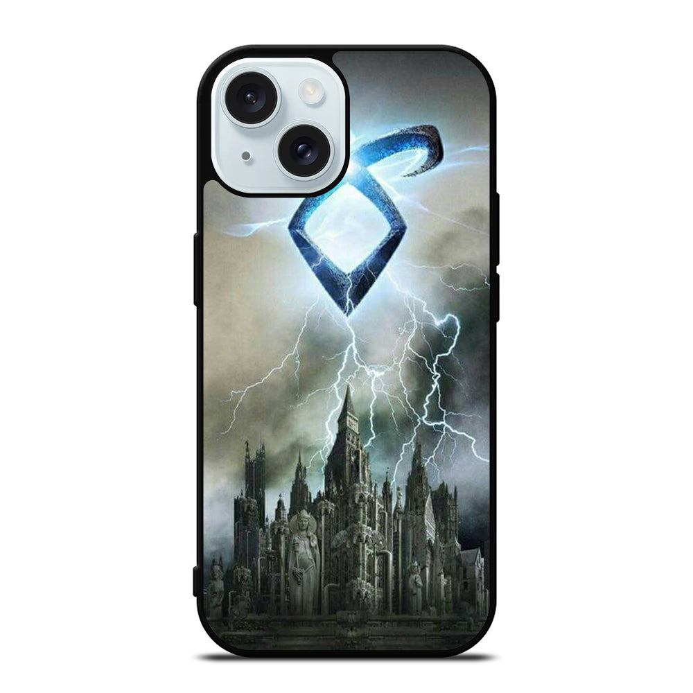SHADOWHUNTER ANGELIC ICON 2 iPhone 15 Case Cover