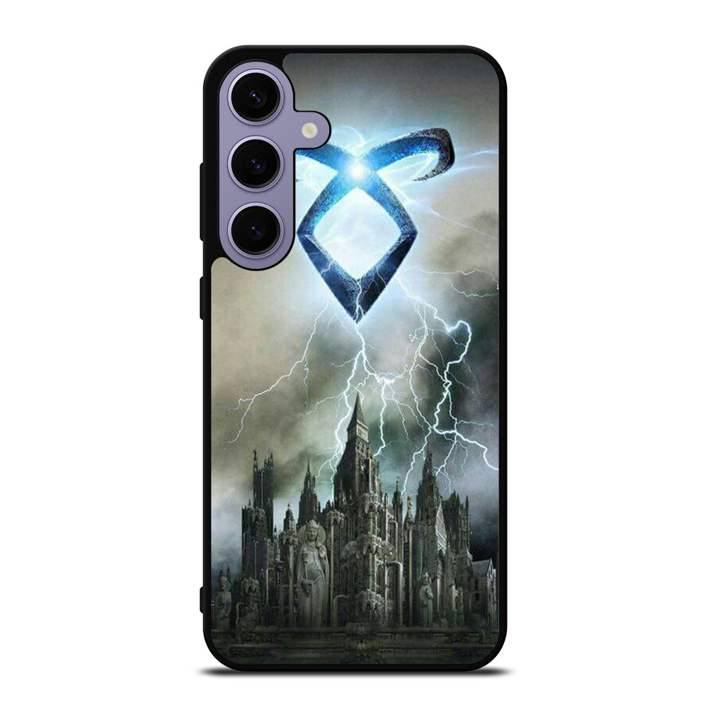 SHADOWHUNTER ANGELIC ICON 2 Samsung Galaxy S24 Plus Case Cover