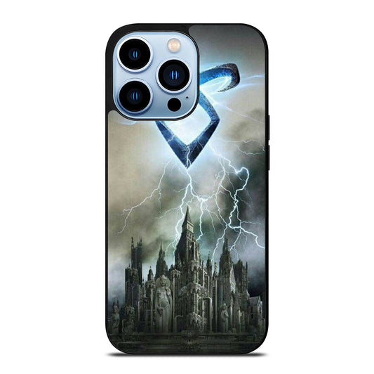 SHADOWHUNTER ANGELIC ICON 2 iPhone 13 Pro Max Case Cover