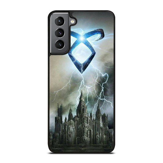 SHADOWHUNTER ANGELIC ICON 2 Samsung Galaxy S21 Plus Case Cover