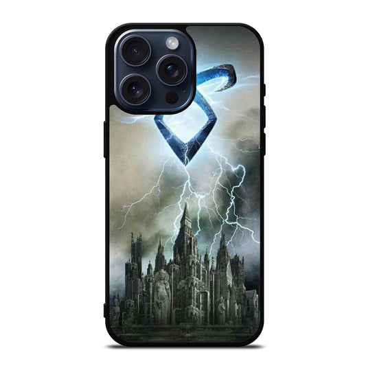 SHADOWHUNTER ANGELIC ICON 2 iPhone 15 Pro Max Case Cover