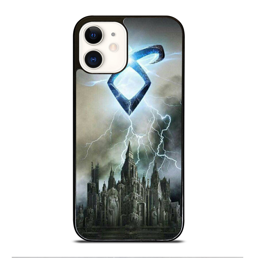 SHADOWHUNTER ANGELIC ICON 2 iPhone 12 Case Cover