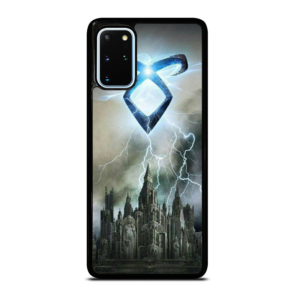 SHADOWHUNTER ANGELIC ICON 2 Samsung Galaxy S20 Plus Case Cover
