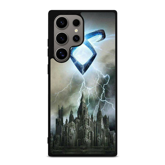 SHADOWHUNTER ANGELIC ICON 2 Samsung Galaxy S24 Ultra Case Cover