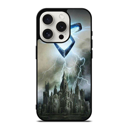SHADOWHUNTER ANGELIC ICON 2 iPhone 15 Pro Case Cover