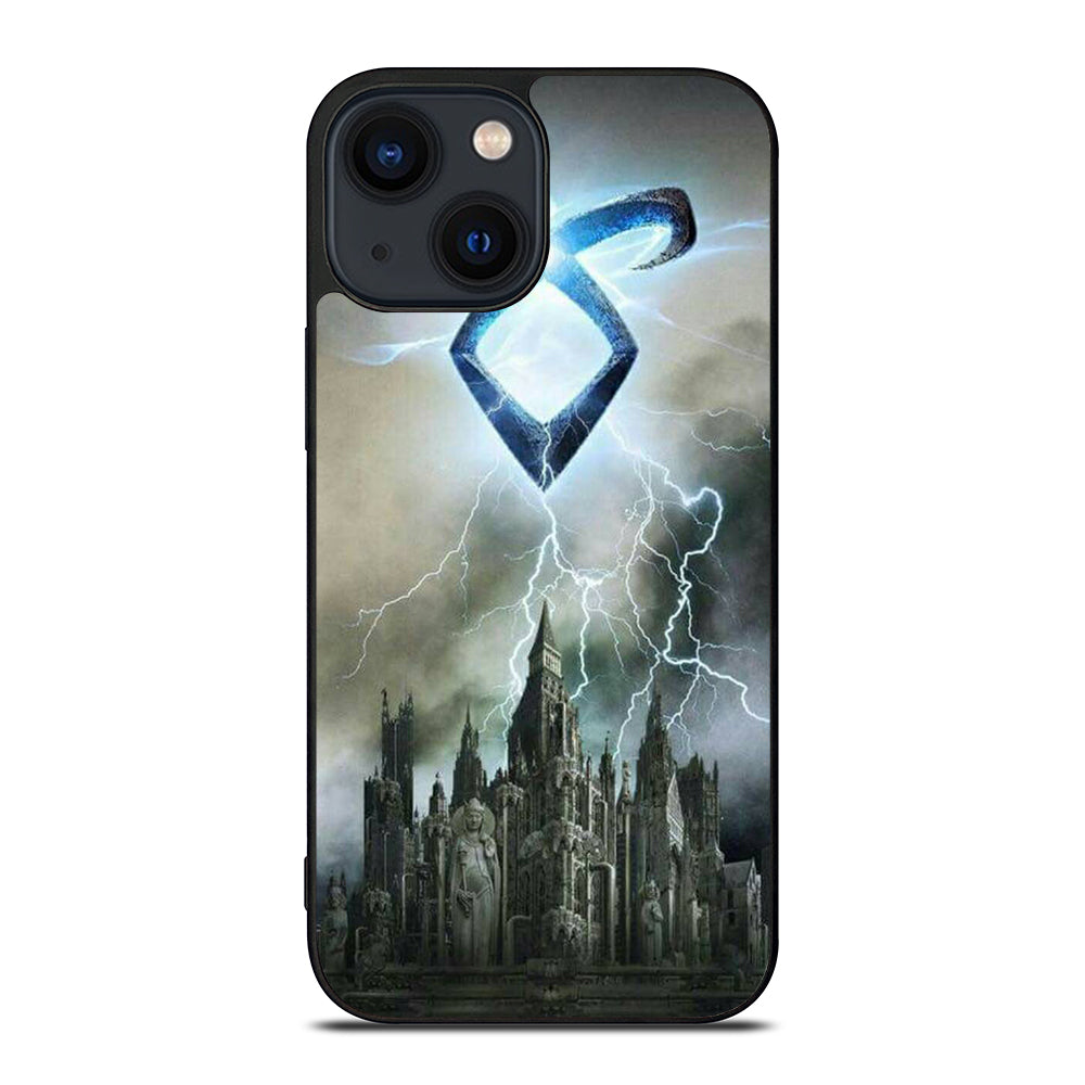 SHADOWHUNTER ANGELIC ICON 2 iPhone 14 Plus Case Cover