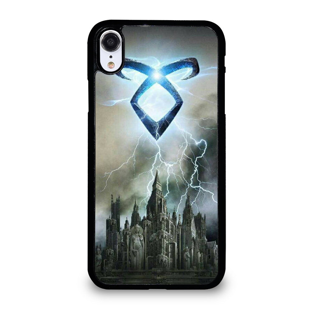 SHADOWHUNTER ANGELIC ICON 2 iPhone XR Case Cover