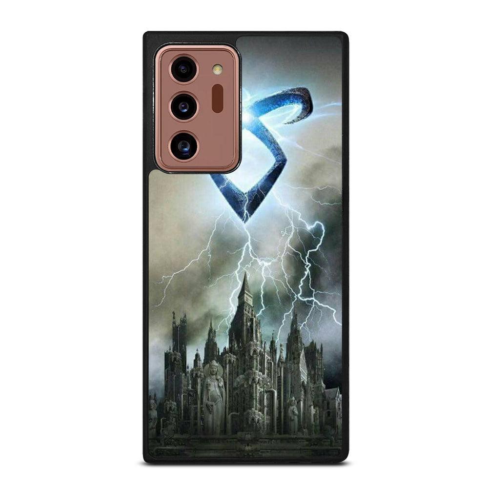 SHADOWHUNTER ANGELIC ICON 2 Samsung Galaxy Note 20 Ultra Case Cover