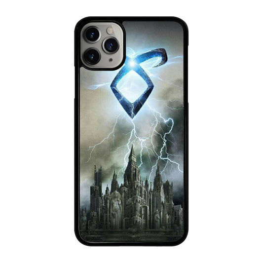SHADOWHUNTER ANGELIC ICON 2 iPhone 11 Pro Max Case Cover