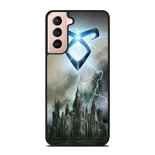 SHADOWHUNTER ANGELIC ICON 2 Samsung Galaxy S21 Case Cover