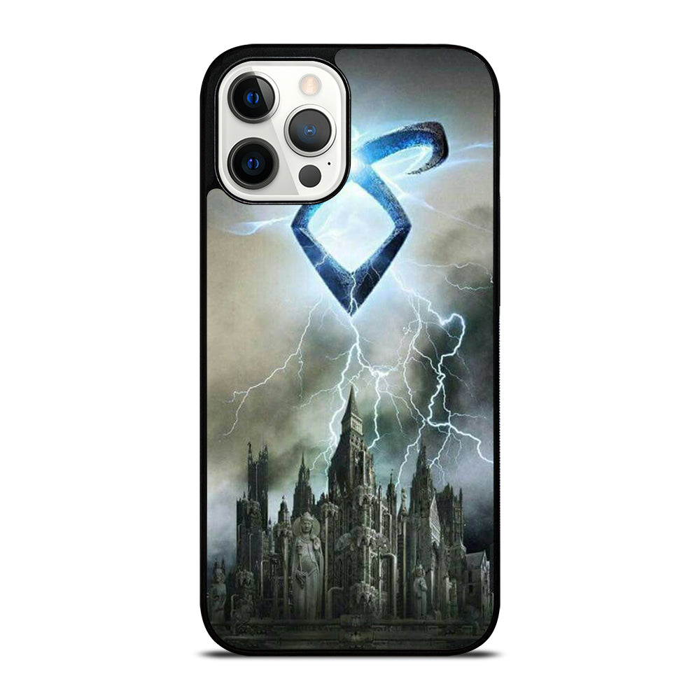 SHADOWHUNTER ANGELIC ICON 2 iPhone 12 Pro Max Case Cover