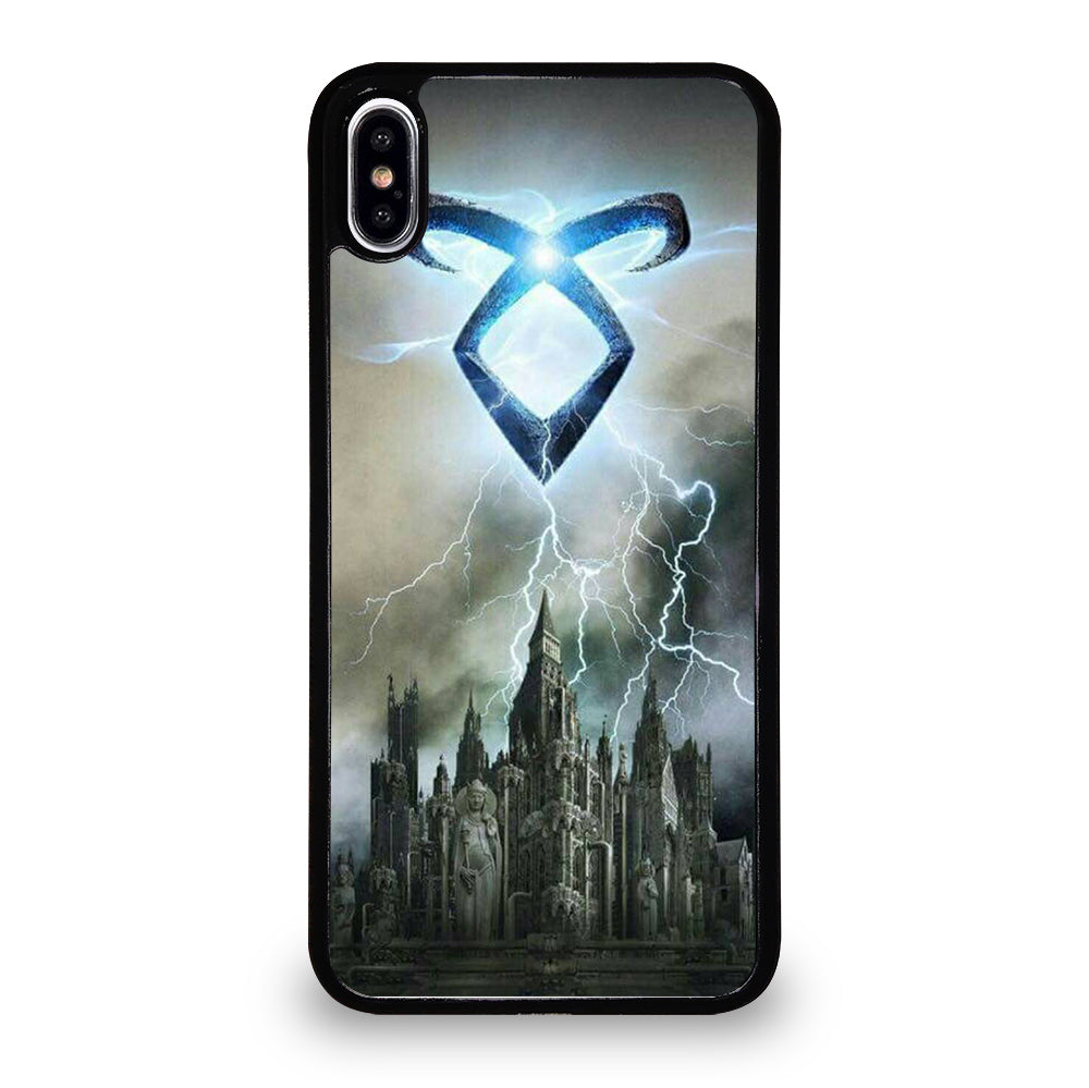 SHADOWHUNTER ANGELIC ICON 2 iPhone XS Max Case Cover