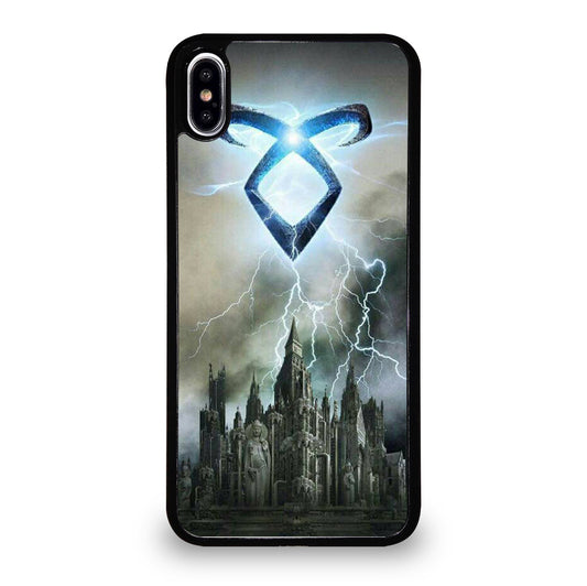 SHADOWHUNTER ANGELIC ICON 2 iPhone XS Max Case Cover