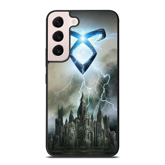 SHADOWHUNTER ANGELIC ICON 2 Samsung Galaxy S22 Plus Case Cover