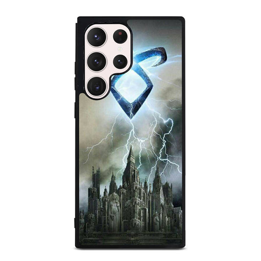 SHADOWHUNTER ANGELIC ICON 2 Samsung Galaxy S23 Ultra Case Cover