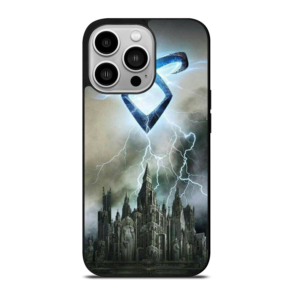 SHADOWHUNTER ANGELIC ICON 2 iPhone 14 Pro Case Cover