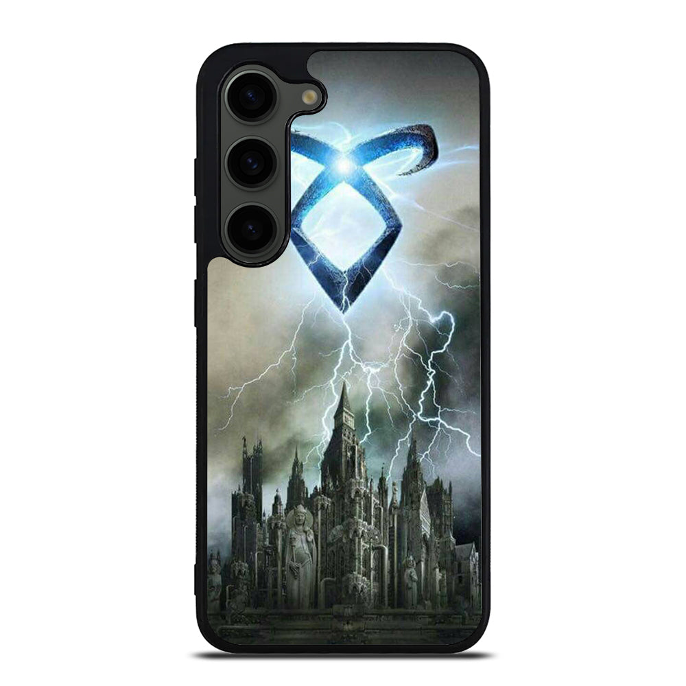 SHADOWHUNTER ANGELIC ICON 2 Samsung Galaxy S23 Plus Case Cover