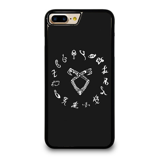 SHADOWHUNTER ANGELIC LOGO 2 iPhone 7 / 8 Plus Case Cover