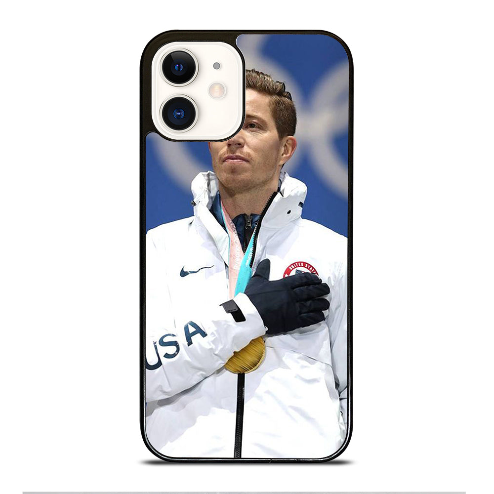 SHAUN WHITE 1 iPhone 12 Case Cover