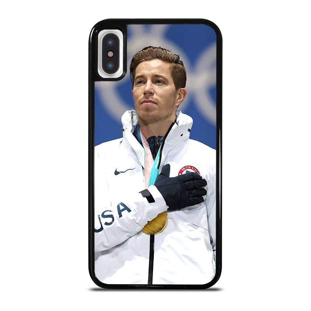 SHAUN WHITE 1 iPhone X / XS Case Cover