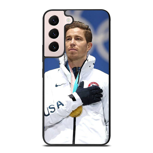 SHAUN WHITE 1 Samsung Galaxy S22 Plus Case Cover