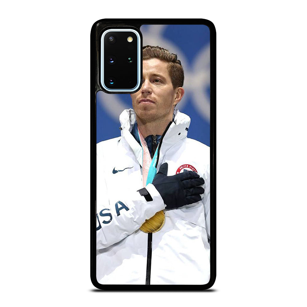 SHAUN WHITE 1 Samsung Galaxy S20 Plus Case Cover