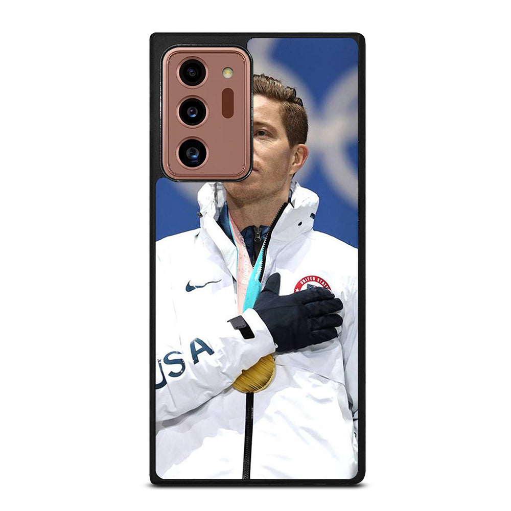 SHAUN WHITE 1 Samsung Galaxy Note 20 Ultra Case Cover