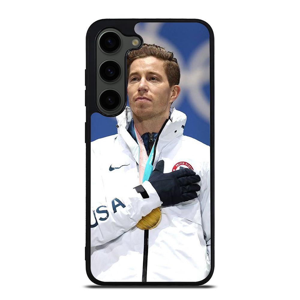 SHAUN WHITE 1 Samsung Galaxy S23 Plus Case Cover