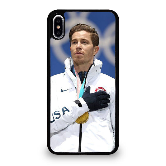 SHAUN WHITE 1 iPhone XS Max Case Cover