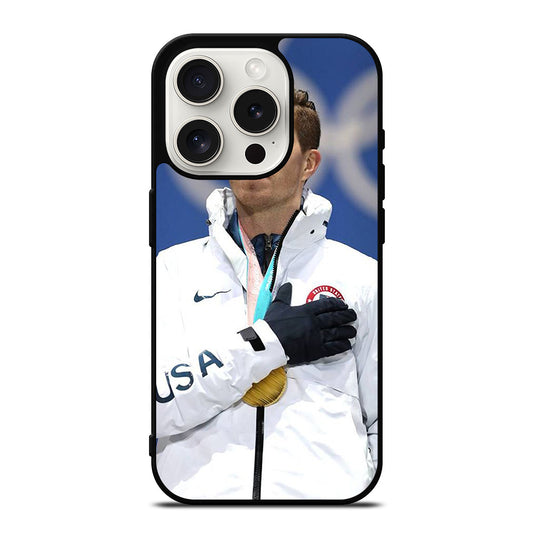 SHAUN WHITE 1 iPhone 15 Pro Case Cover