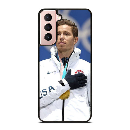 SHAUN WHITE 1 Samsung Galaxy S21 Case Cover