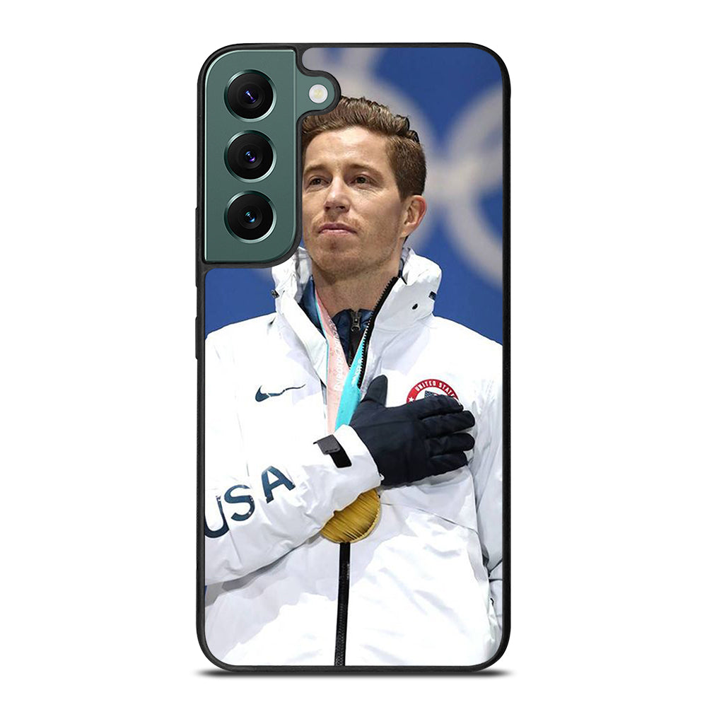 SHAUN WHITE 1 Samsung Galaxy S22 Case Cover
