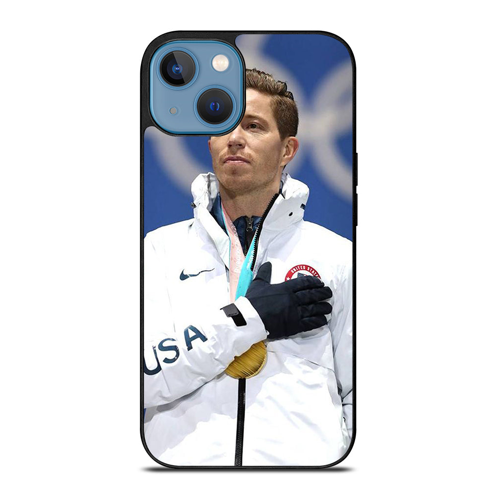 SHAUN WHITE 1 iPhone 13 Case Cover